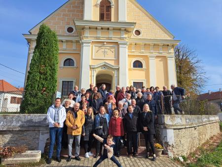 Kot nekoč Küzmič (1)